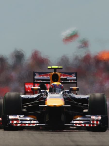 Mark Webber