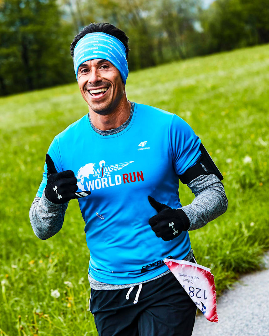 Wings For Life World Run 2020 Event Info Videos