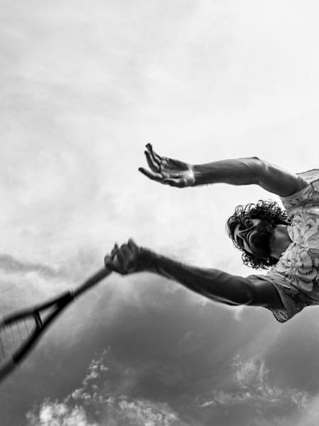 Reilly Opelka is always seeking balance between his competitive spirit and his multidimensional interests.