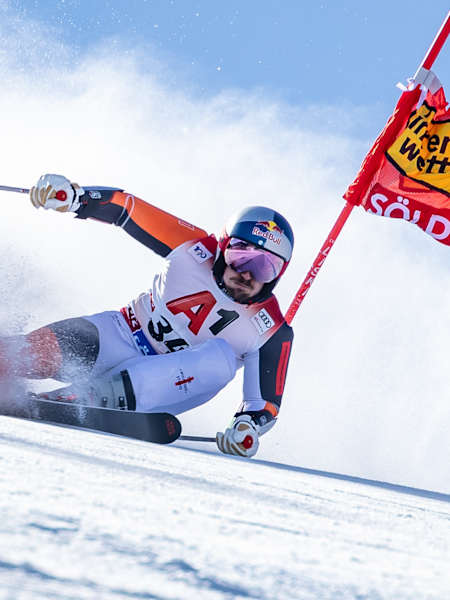 Marcel Hirscher Comeback