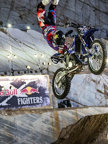 Vídeo del Red Bull X-Fighters de Atenas (Grecia) 2015