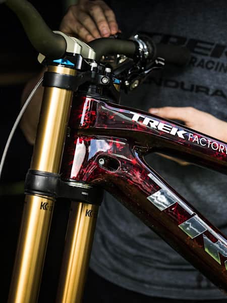 Jenis fork mtb clearance