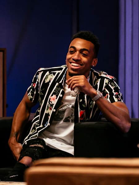 A photo of OG Parker, the host of The Cut US.