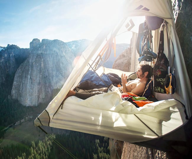 The Dawn Wall Movie Tommy Caldwell And Kevin Jorgeson