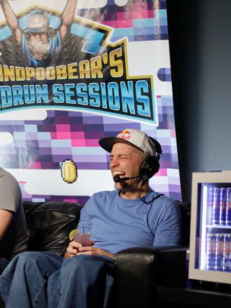 Sesiones de Speedrun de GrandPooBear
