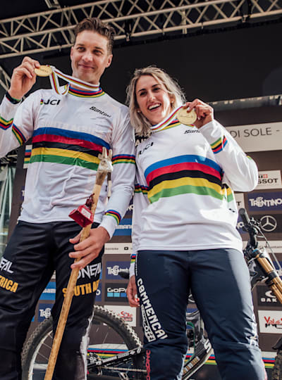 Mondiaux de VTT 2021 à Val di Sole Résumé et résultats