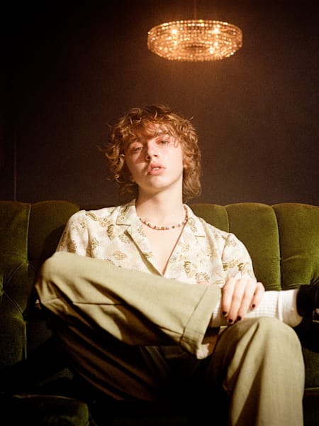 Pop-Wunderkind Oskar Haag im Interview