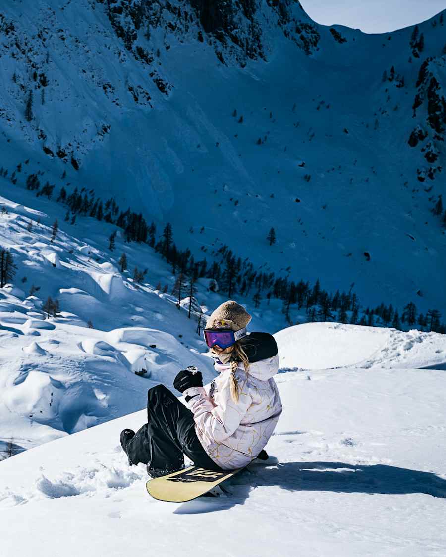 The Spark Within -秘めたる才能-｜ジャンプクイーン、アンナ