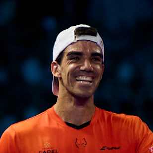 Juan Lebrón y Leandro Augsburger disputarán las semifinales del Premier Padel P1 en Valencia, España, el 13 de junio de 2026.