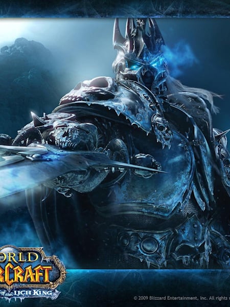 10 Jahre Wrath of the Lich King - 10 Wow-Momente aus dem WoW Addon!