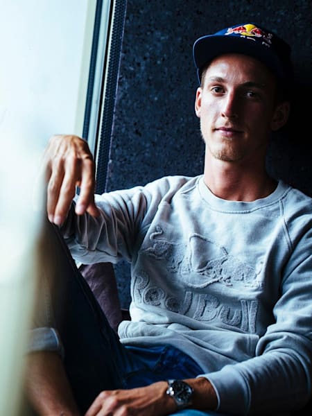 Weitergehen - Idę dalej