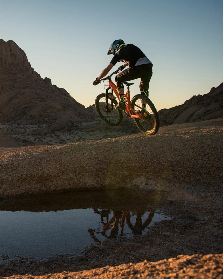 Debuter En Vtt Kilian Bron Reponds A Vos Questions