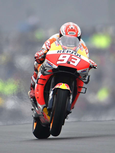MotoGP France 2019 : Márquez remporte le Grand Prix