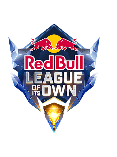 Logotipo de la Red Bull League of its Own 2026