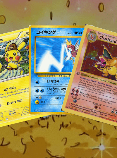 Cartes Pokemon Rares Avec Ces 10 Tu Seras Riche