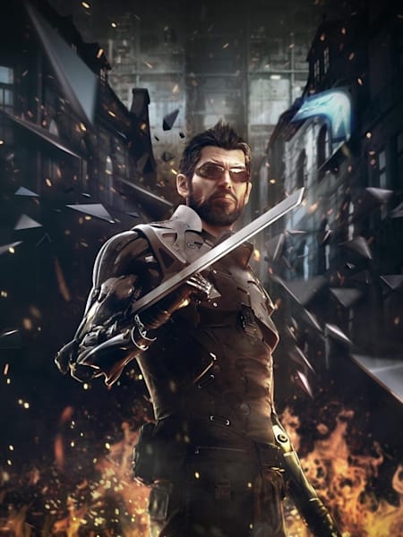 Neben Deus Ex Mankind Divided eignen sich viele andere Games als Vorbereitung auf das Sci-Fi-Rollenspiel Cyberpunk 2077