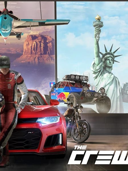The Crew 2