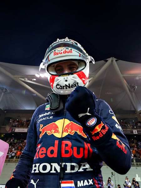 Max Verstappen ist die neue Nr. 1 der Formel 1-Welt