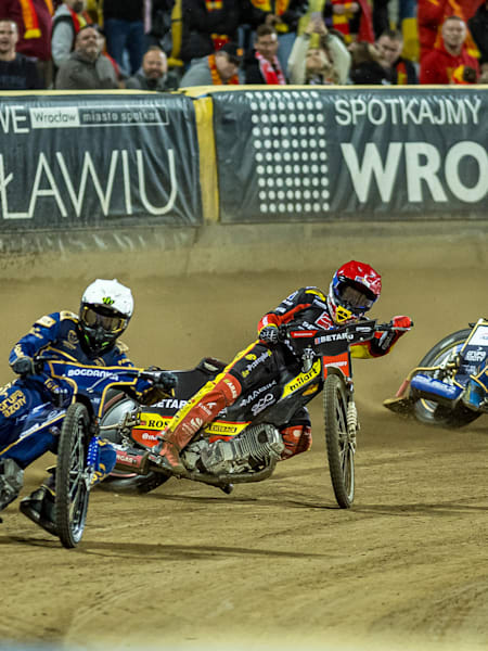 PGE Ekstraliga, finał 2024: Sparta - Motor