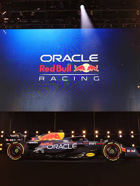 Red Bull faz evento em Nova York e apresenta cores do RB19 para