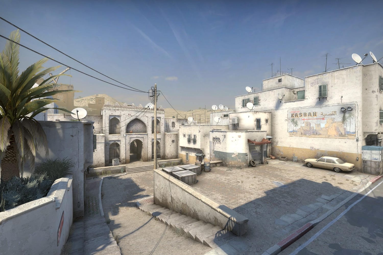 Pro Players Review The New Dust 2 Counter Strike Map