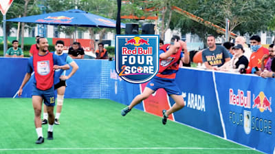 Red Bull Four 2 Score 2025