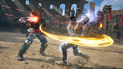 A whole new level of detail went into Tekken 8, which can be seen in the graphics. 