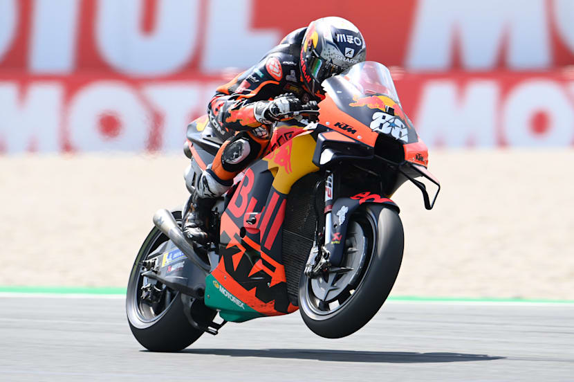 21 Motogp大奬赛荷兰亚森战报 Marc Marquez的魔力回来了