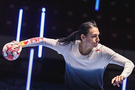 "The Science Behind Cristina Neagu's Unstoppable Shot"