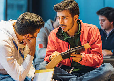 From Desk to Gym: a 10-Minute Workout for Busy Students