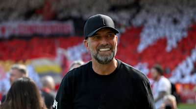 Klopp takes on his role starting January 1, 2025