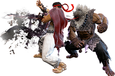 Akuma's Command Tomb