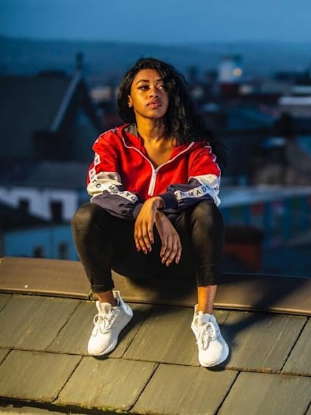 Denise Chaila tackles the Irish hip-hop identity