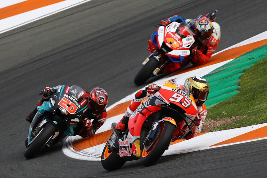 Motogp 2019 Newsfeed Latest Racing Info