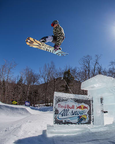 Red Bull All Snow