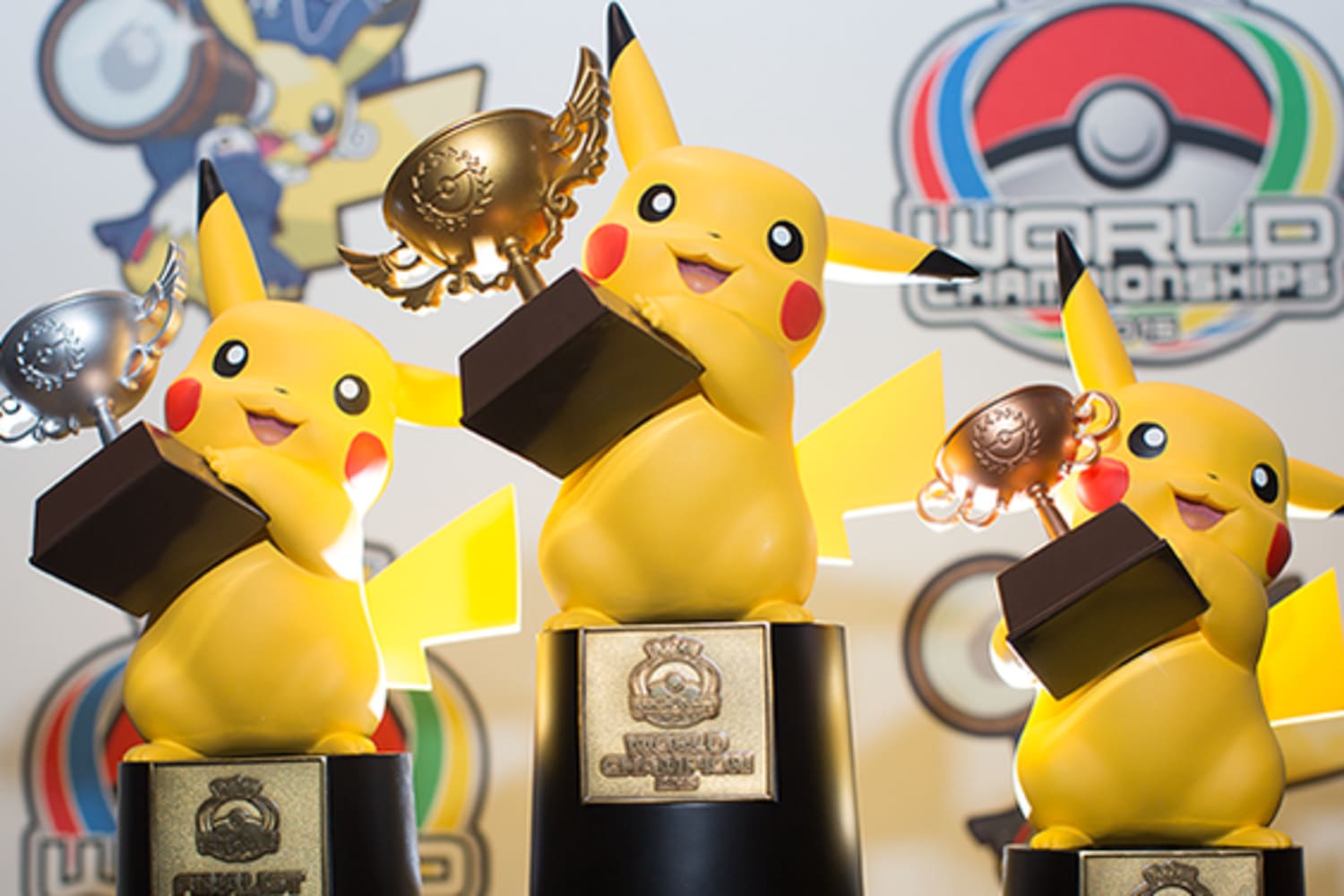 Pokemon World Championships 2015 results