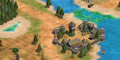 Image of the Huns civilisation in Age of Empires 2