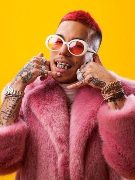 Occhiali da sole cheap di sfera ebbasta