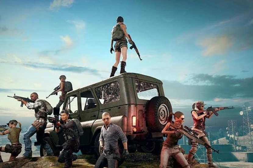 The History Of Playerunknown S Battlegrounds