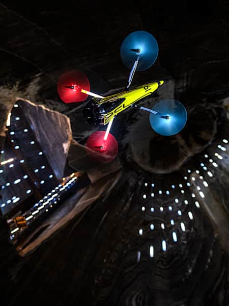Drone Champions League XBlades win finale and title