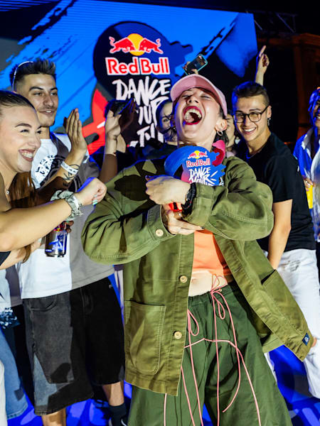 Sătănel câștigă Red Bull Dance Your Style 2024