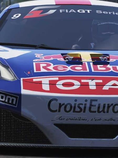 These racing games will drive us to distraction