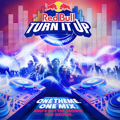 Red Bull Turn It Up 2023: Official Event Page - Toronto