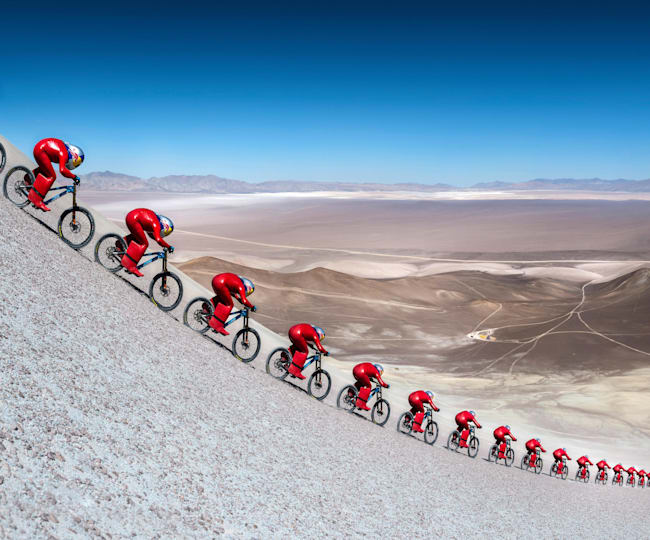 v max video vom rekordversuch red bull bike