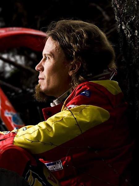 Mika Ahola 5 volte campione del mondo enduro