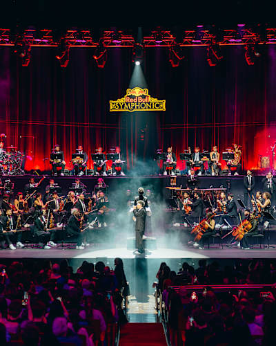 Red Bull Symphonic Japan