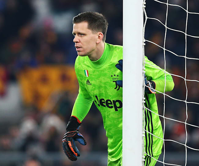 Fifa 20 Wojciech Szczesny W Druzynie Sezonu Serie A