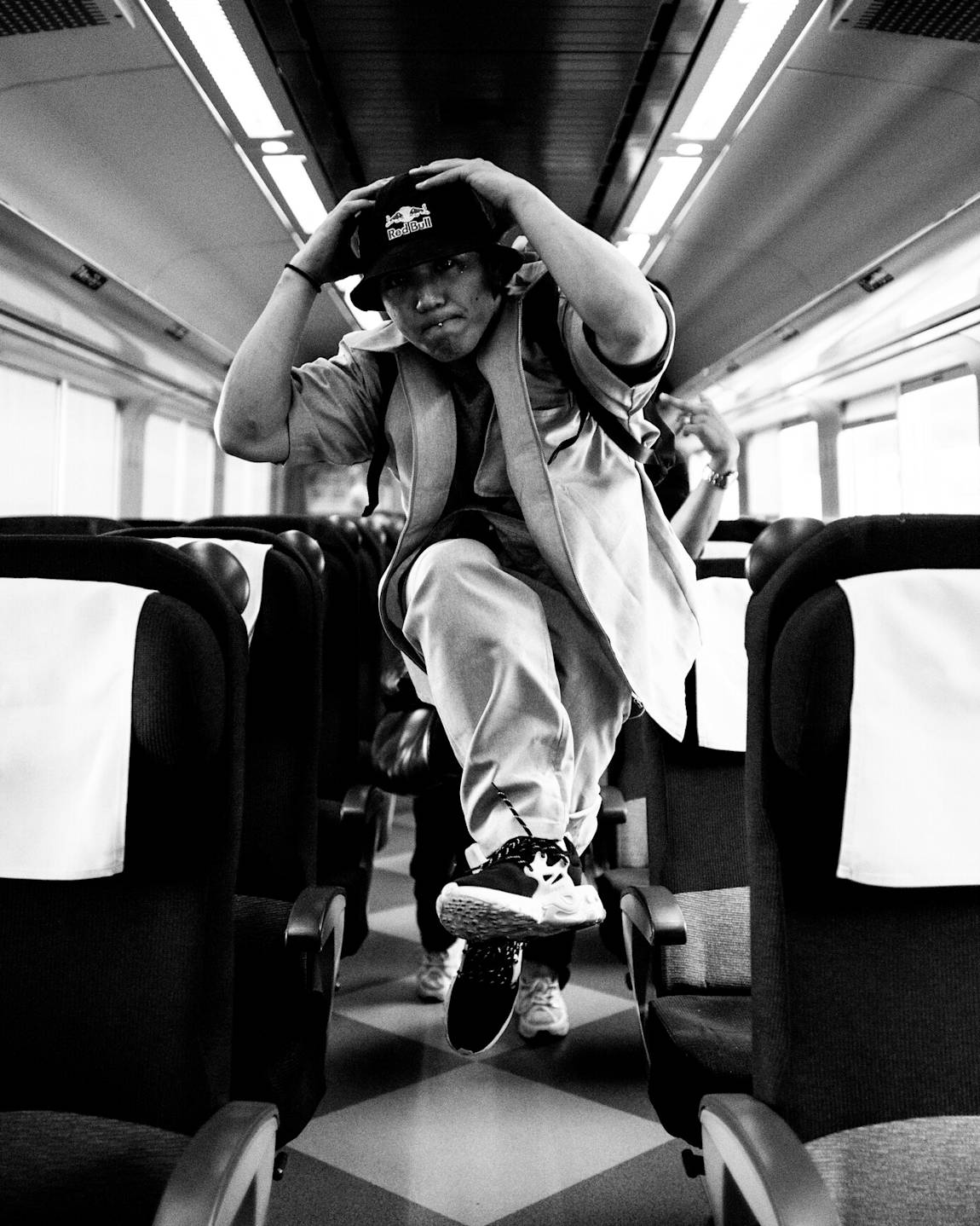 B Boy Issei Red Bull Bc One All Star Profile And Facts