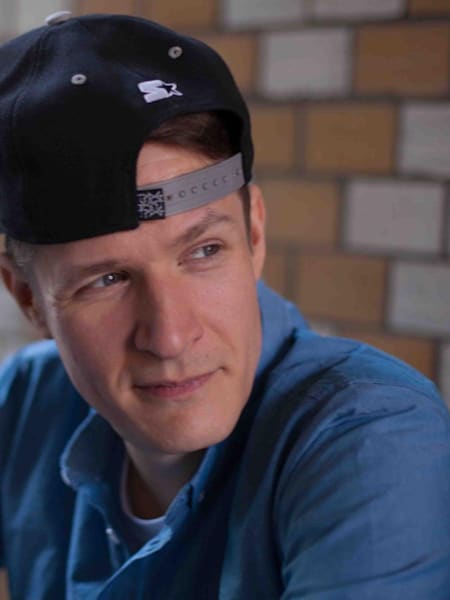 Falk Schacht, das HipHop-Lexikon