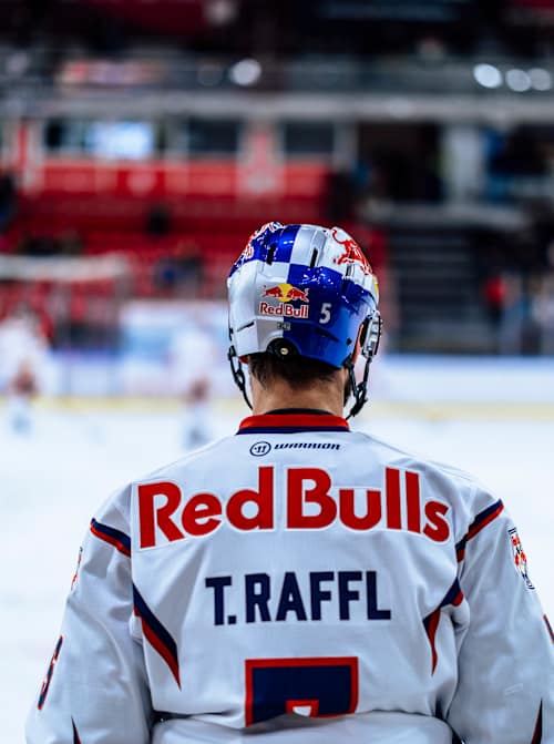 RAFFL – The Captain's Code – Thomas Raffl – Kapitän, Vorreiter, Vorbild